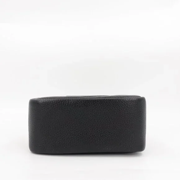 Tory Burch Perry Bombé Mini Bag Black OS - Picture 8 of 16